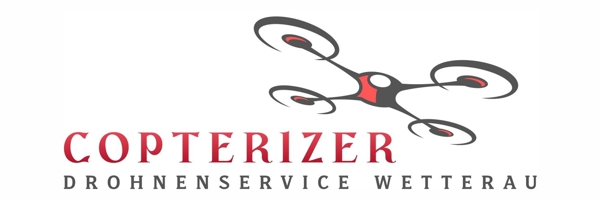 Copterizer -<br>Drohnenservice Wetterau